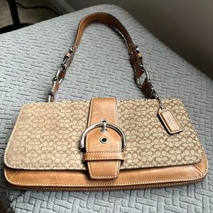 Coach Shoulder Bag